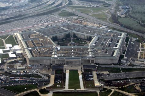 when was the pentagon built and opened.